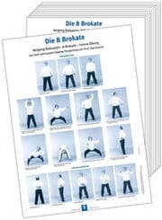 Cover von Poster - Die 8 Brokate (10 Stück DIN A3)