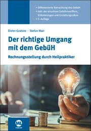 Cover von Der richtige Umgang mit dem GebüH