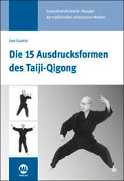 Cover von Die 15 Ausdrucksformen des Taiji-Qigong