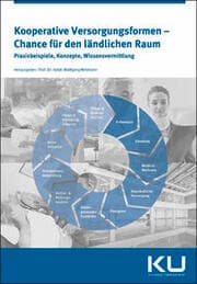 Cover von Kooperative Versorgungsformen - Chance für den ländlichen Raum