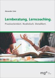 Cover von Lernberatung, Lerncoaching.