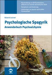Cover von Psychologische Spagyrik