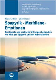 Cover von Spagyrik, Meridiane, Emotionen