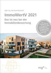 Cover von ImmoWertV 2021