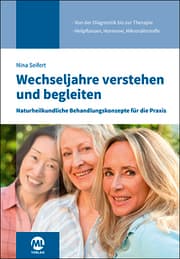 Cover von Wechseljahre verstehen und begleiten