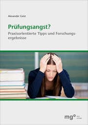 Cover von Prüfungsangst?