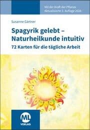 Cover von Kartenset: Spagyrik gelebt - Naturheilkunde intuitiv