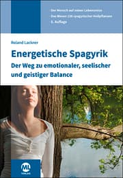 Cover von Energetische Spagyrik