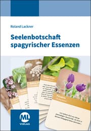 Cover von Seelenbotschaft spagyrischer Essenzen