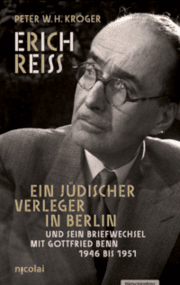 Cover von Erich Reiss