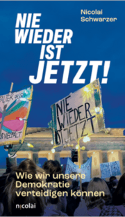 Cover von Nie wieder ist jetzt!