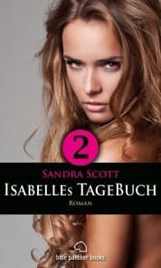 Cover von Isabelles TageBuch - Teil 2 , Roman