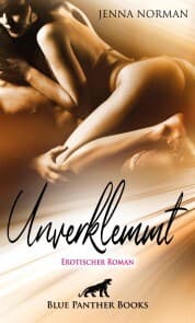 Cover von Unverklemmt , Erotischer Roman