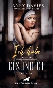 Cover von Ich habe gesündigt , Erotische Geschichte