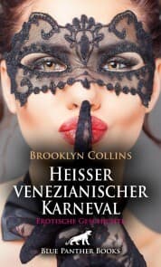 Cover von Heißer venezianischer Karneval , Erotische Geschichte