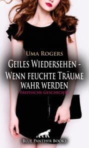 Cover von Geiles Wiedersehen - Wenn feuchte Träume wahr werden , Erotische Geschichte