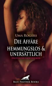 Cover von Die Affäre - hemmungslos und unersättlich , Erotische Geschichte