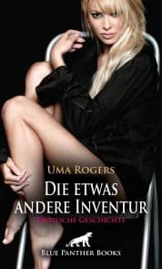 Cover von Die etwas andere Inventur , Erotische Geschichte