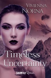 Cover von Timeless Uncertainty (Timeless, Band 2)