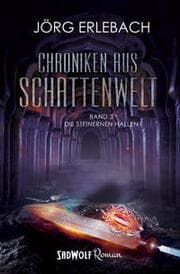 Cover von Chroniken aus Schattenwelt