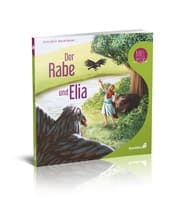 Cover von Der Rabe und Elia