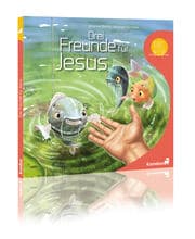 Cover von Drei Freunde für Jesus