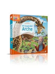 Cover von Wir bauen eine Arche