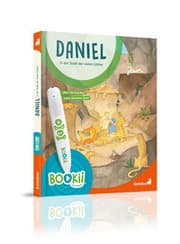 Cover von Daniel - In der Stadt der vielen Götter