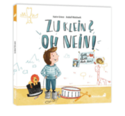 Cover von Zu klein? Oh nein!