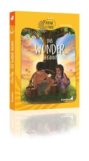 Cover von Das Wunder beginnt