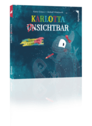 Cover von KARLOTTA (UN)SICHTBAR