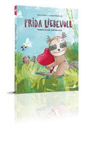 Cover von FRIDA LIEBEVOLL