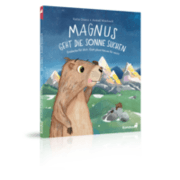 Cover von Magnus geht die Sonne suchen