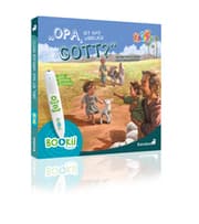 Cover von Opa, ist das wirklich Gott?