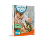 Cover von Das Liederbuch zum BOOKii Buch JESUS