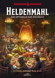 Cover von Dungeons & Dragons: Heldenmahl