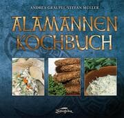 Cover von Alamannen-Kochbuch