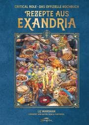 Cover von Critical Role: Rezepte aus Exandria