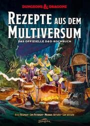Cover von Dungeons & Dragons: Rezepte aus dem Multiversum