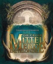Cover von Die große Mittelerde-Enzyklopädie