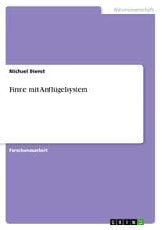 Cover von Finne mit Anflügelsystem