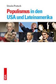 Cover von Populismus in den USA und Lateinamerika