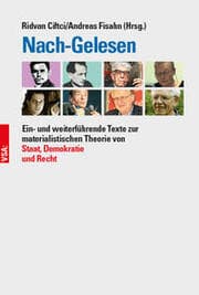 Cover von Nach-Gelesen