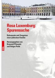 Cover von Rosa Luxemburg: Spurensuche