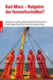 Cover von Karl Marx - Ratgeber der Gewerkschaften?