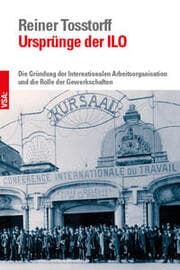 Cover von Ursprünge der ILO