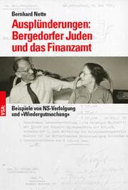 Cover von Ausplünderung: Bergedorfer Juden und das Finanzamt