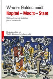 Cover von Kapital - Macht - Staat