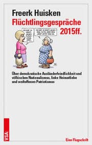Cover von Flüchtlingsgespräche 2015ff.