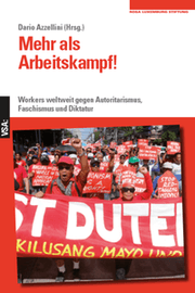 Cover von Mehr als Arbeitskampf!